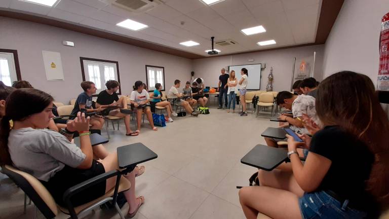 Fomento del aprendizaje juvenil Fomento del aprendizaje juvenil