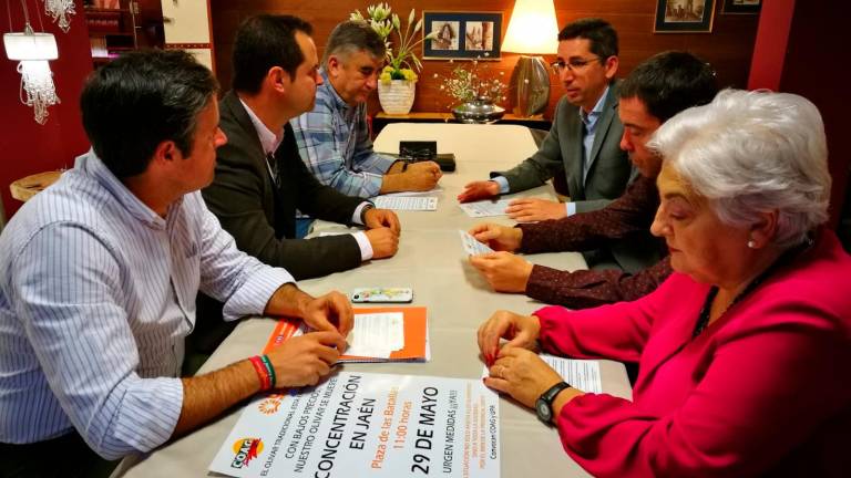 Jaén Merece Más llama a sumarse a la concentración del 29 de mayo Jaén Merece Más llama a sumarse a la concentración del 29 de mayo