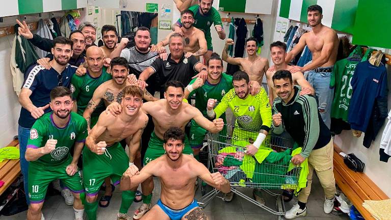 El Atlético Mancha Real sigue con su escalada (2-0) El Atlético Mancha Real sigue con su escalada (2-0)