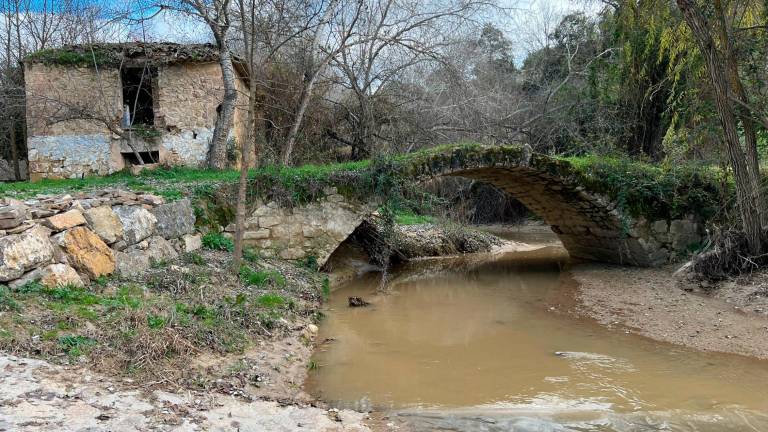 Se oye por el río Cañamares, agua de las sierras Se oye por el río Cañamares, agua de las sierras