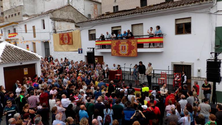 Unas fiestas para el recuerdo Unas fiestas para el recuerdo