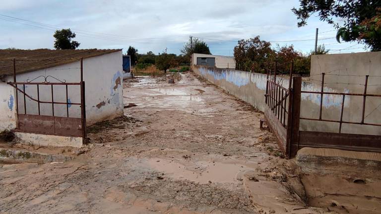 Las imágenes de las inundaciones que dejan las lluvias en la capital Las imágenes de las inundaciones que dejan las lluvias en la capital