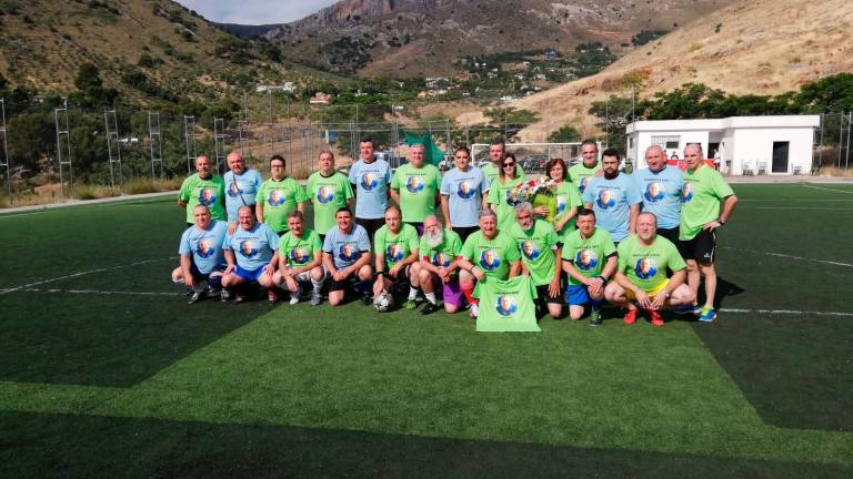 Partido homenaje en recuerdo de José Manuel Sánchez, “Pipo”