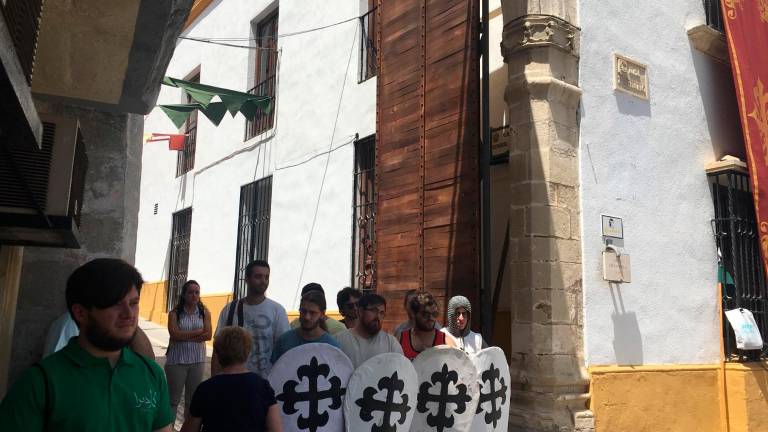 Los cristianos se toman la revancha Los cristianos se toman la revancha