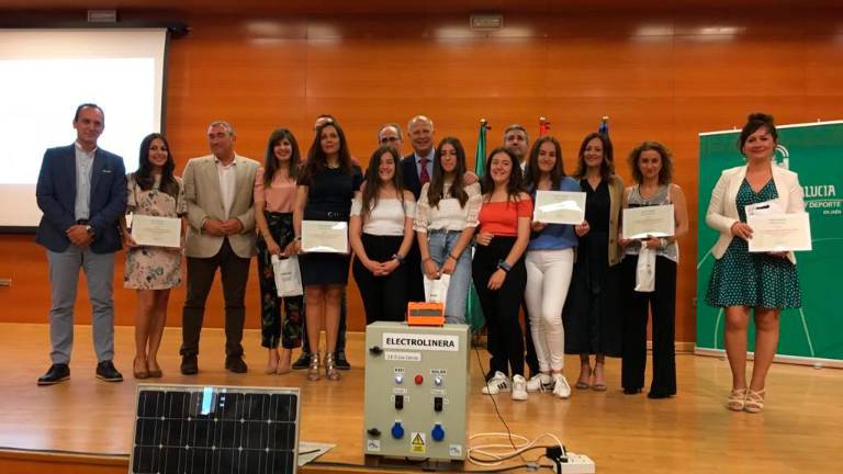 Premio a las buenas prácticas Premio a las buenas prácticas