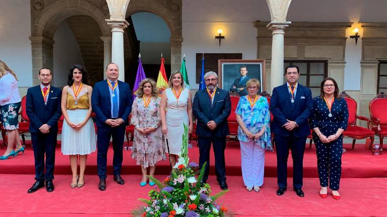 Caras conocidas y pocas novedades en el nuevo equipo de gobierno Caras conocidas y pocas novedades en el nuevo equipo de gobierno