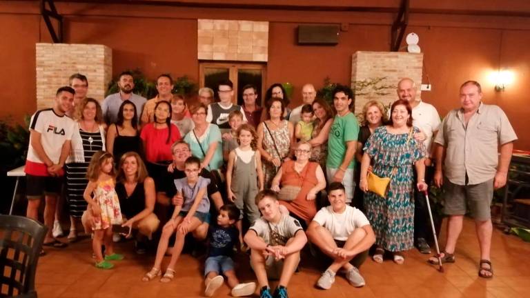 La gran familia Pérez se reúne tras muchos años La gran familia Pérez se reúne tras muchos años