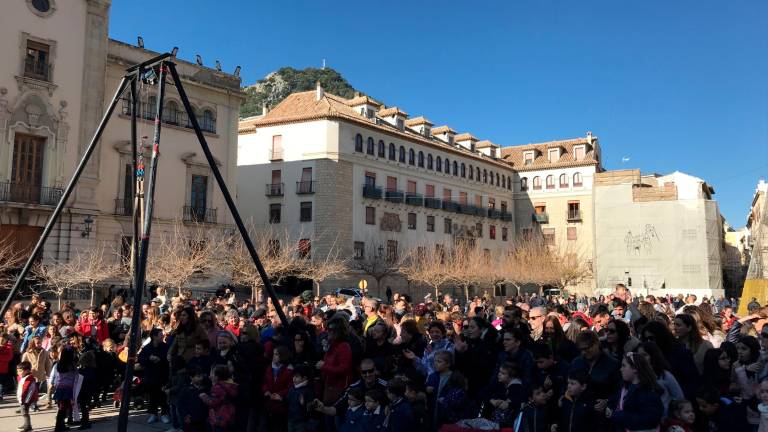 Forma diferente de acabar el año Forma diferente de acabar el año