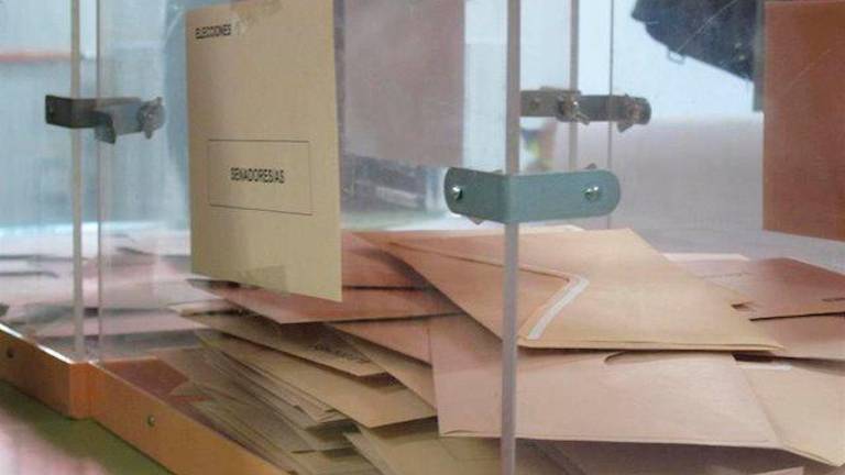La participación baja en todas las provincias andaluzas, menos en Jaén La participación baja en todas las provincias andaluzas, menos en Jaén