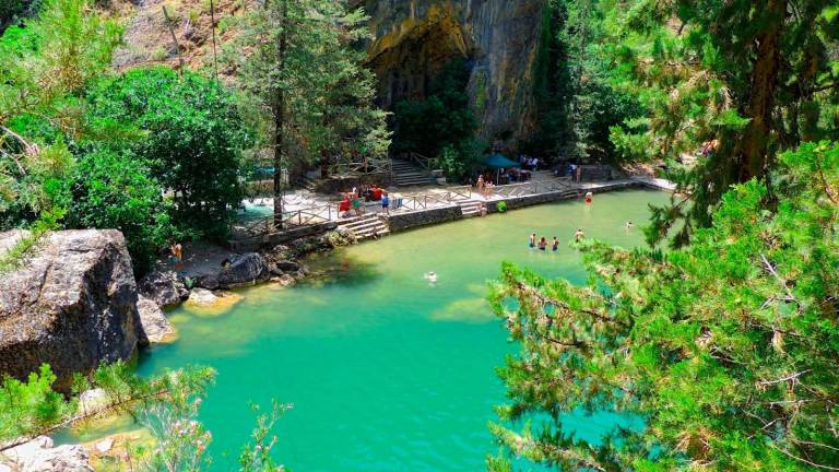 El agua de las zonas de baño de Jaén son de una calidad óptima, confirmado por análisis El agua de las zonas de baño de Jaén son de una calidad óptima, confirmado por análisis