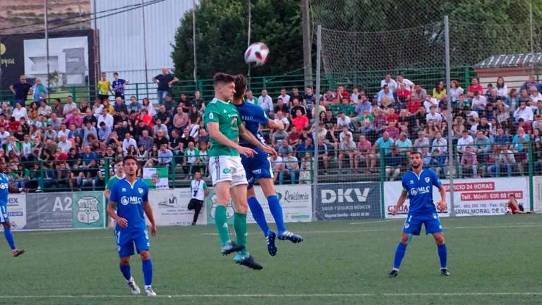 El Linares mordió el anzuelo del Moralo El Linares mordió el anzuelo del Moralo