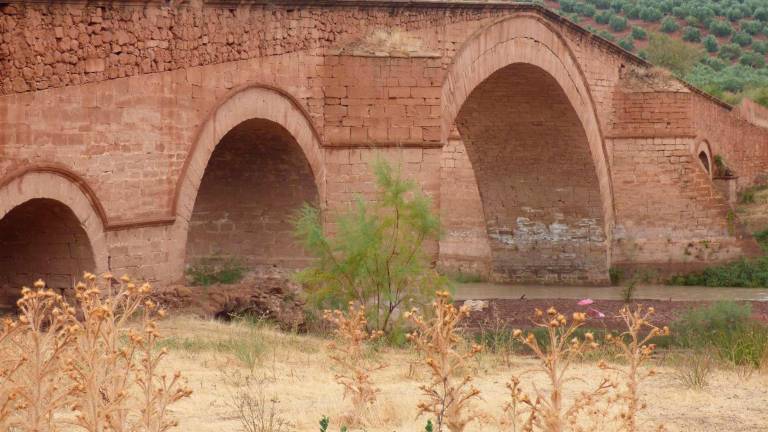 La Junta pide al Gobierno actuar en el Puente de Ariza La Junta pide al Gobierno actuar en el Puente de Ariza