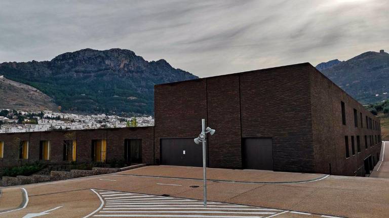 La ampliación del aparcamiento del Hospital Sierra de Cazorla se iniciará “a final de mes” La ampliación del aparcamiento del Hospital Sierra de Cazorla se iniciará “a final de mes”
