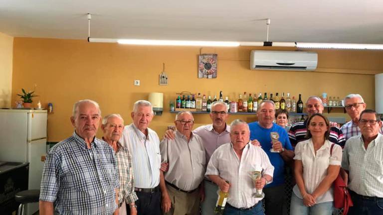 Un pregón que abre las fiestas de la mejor forma Un pregón que abre las fiestas de la mejor forma