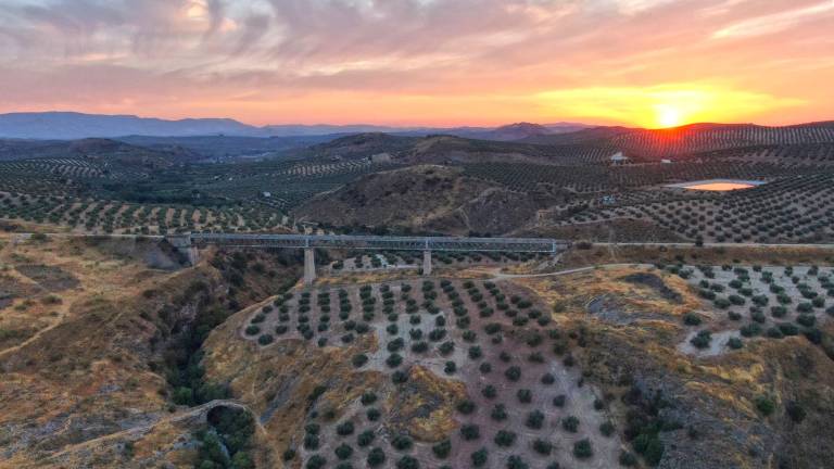 Ya se conocen los ganadores del Premio de la Vía Verde del Aceite de fotografía Ya se conocen los ganadores del Premio de la Vía Verde del Aceite de fotografía