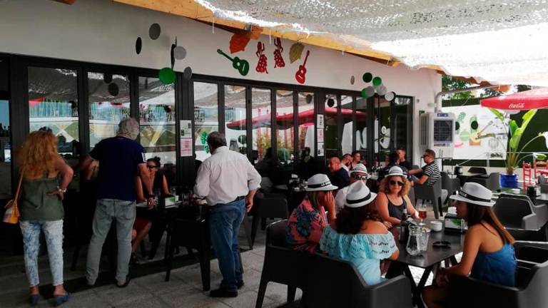 Ambiente de celebración Ambiente de celebración
