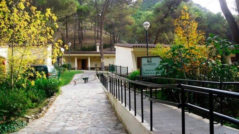 Proyecto para poner en valor el Aula de la Naturaleza de la Cañada de las Hazadillas Proyecto para poner en valor el Aula de la Naturaleza de la Cañada de las Hazadillas