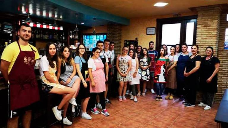 Taller de cocina para jóvenes Taller de cocina para jóvenes