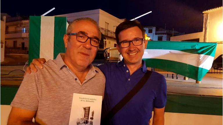 “Es un homenaje a la riqueza léxica del ayer” “Es un homenaje a la riqueza léxica del ayer”