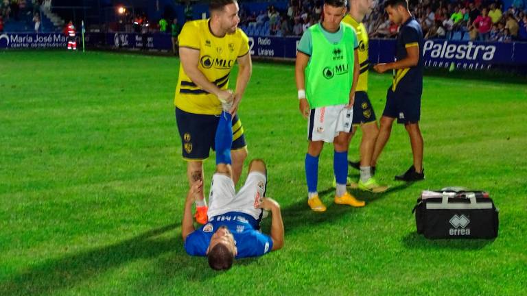 El sueño del ascenso se tiñe de color azulillo El sueño del ascenso se tiñe de color azulillo