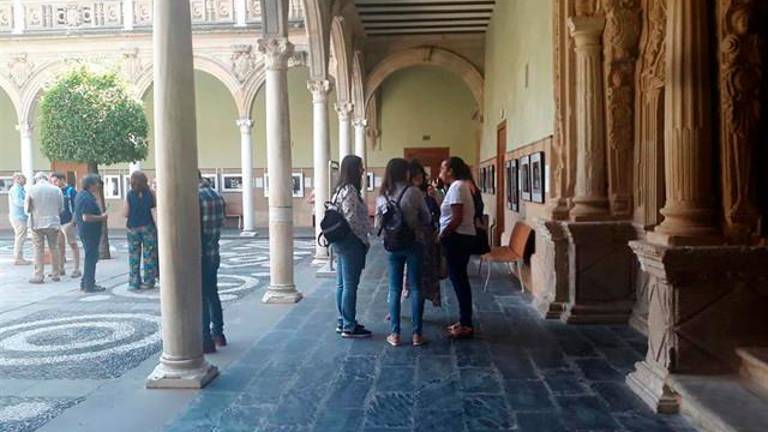 Finalizan los cursos de verano de la UNIA en Baeza con más de 600 alumnos matriculados Finalizan los cursos de verano de la UNIA en Baeza con más de 600 alumnos matriculados