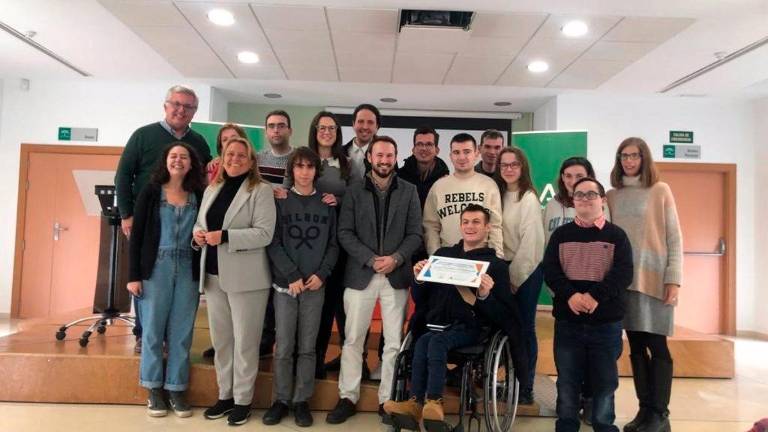 El IAJ destaca los albergues juveniles como espacios inclusivos para personas con discapacidad El IAJ destaca los albergues juveniles como espacios inclusivos para personas con discapacidad
