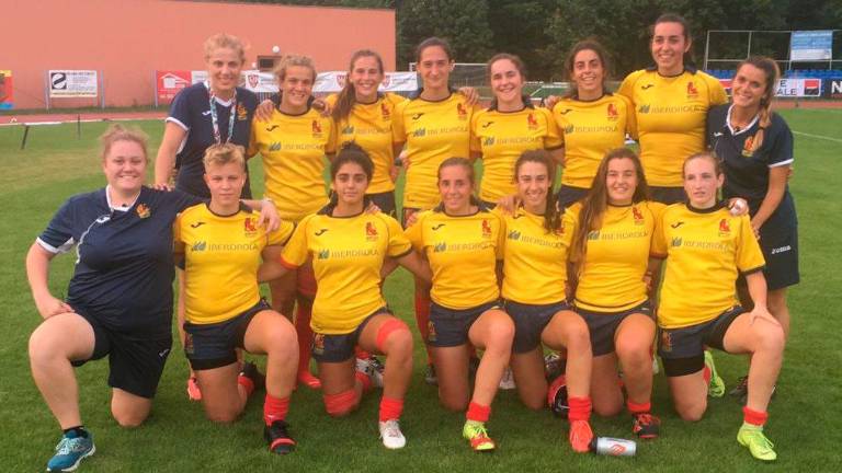 Las Leonas Sub-18 finalizan en octava posición el Europeo disputado en Polonia Las Leonas Sub-18 finalizan en octava posición el Europeo disputado en Polonia