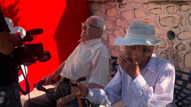 El gran rugido mudo de la España Vaciada reverbera en la provincia El gran rugido mudo de la España Vaciada reverbera en la provincia
