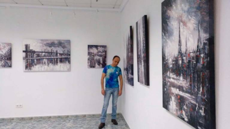 José Domínguez, talento y arte José Domínguez, talento y arte