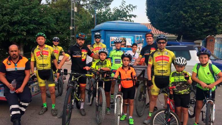 Bedmar, pasión por el deporte Bedmar, pasión por el deporte
