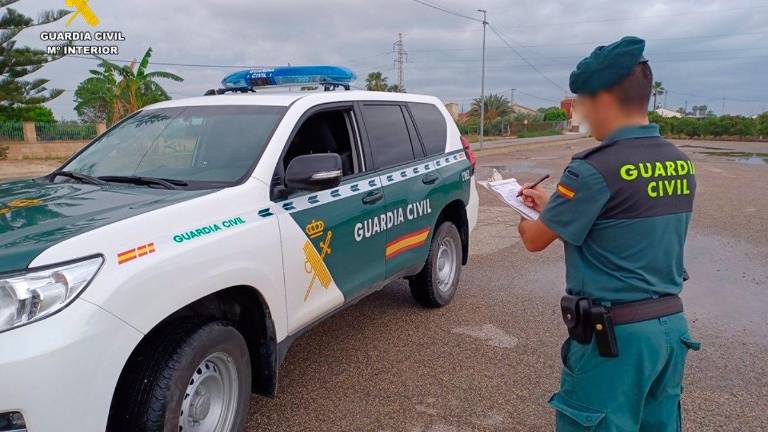 Pasa ante el juez el detenido por matar a su hermana embarazada y su sobrino, de Torredelcampo, en Las Gabias Pasa ante el juez el detenido por matar a su hermana embarazada y su sobrino, de Torredelcampo, en Las Gabias