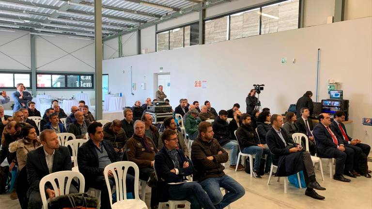 Vuelos de drones del futuro llegan hasta el centro Atlas Vuelos de drones del futuro llegan hasta el centro Atlas