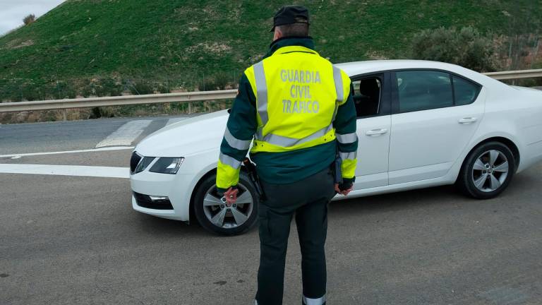 Por la seguridad en las carreteras Por la seguridad en las carreteras