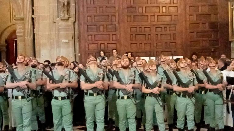 Miércoles Santo sin procesiones en Jaén: Día triste para el Cautivo, Perdón y Buena Muerte Miércoles Santo sin procesiones en Jaén: Día triste para el Cautivo, Perdón y Buena Muerte
