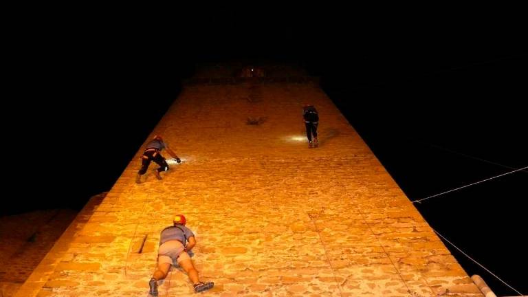 El Espeleoathlon convierte a Villacarrillo en el centro de la espeleología nacional El Espeleoathlon convierte a Villacarrillo en el centro de la espeleología nacional