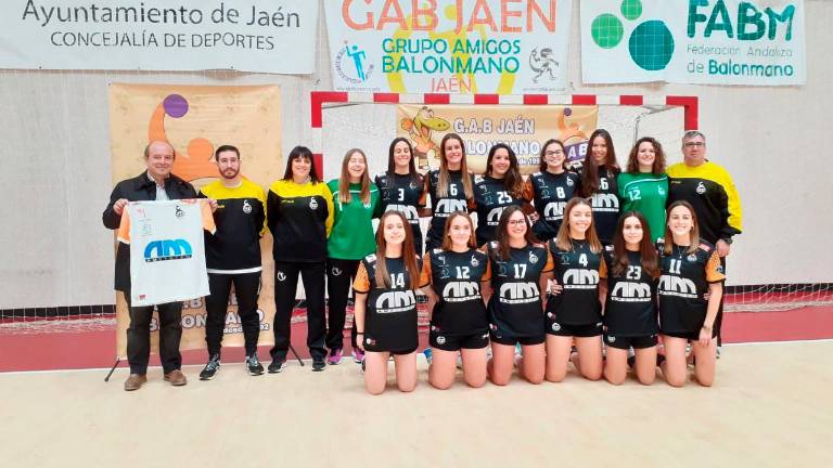 El GAB Jaén femenino sigue con opciones de fase de ascenso El GAB Jaén femenino sigue con opciones de fase de ascenso