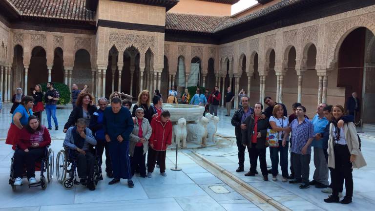Visita cultural a granada Visita cultural a granada