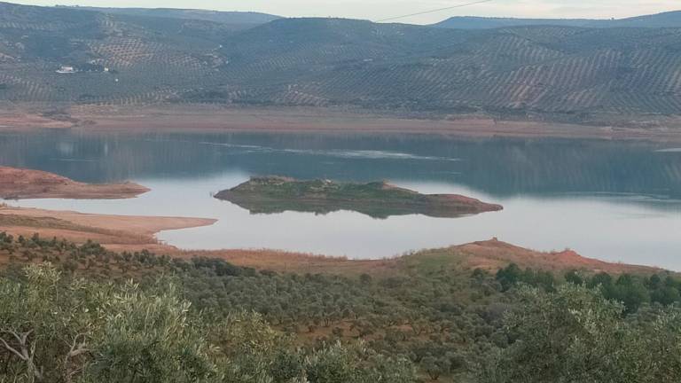Meteorología advierte de la llegada de una DANA que puede dejar lluvias en Jaén Meteorología advierte de la llegada de una DANA que puede dejar lluvias en Jaén