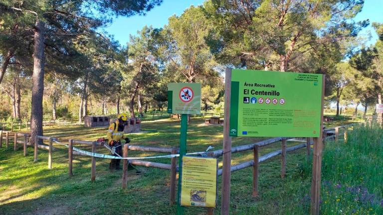 32 áreas recreativas listas en los cuatro parques naturales 32 áreas recreativas listas en los cuatro parques naturales