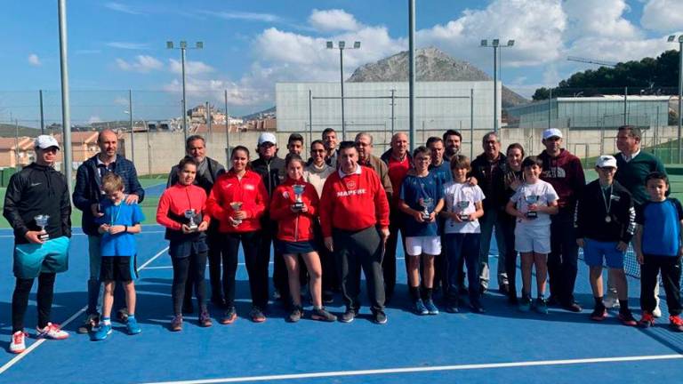 El mejor tenis provincial El mejor tenis provincial