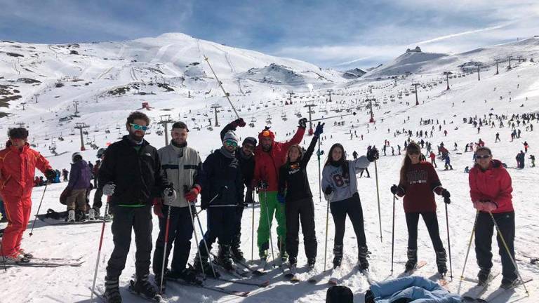 Anécdotas en la nieve Anécdotas en la nieve
