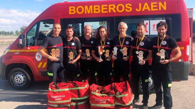 Un equipo de triunfadores Un equipo de triunfadores