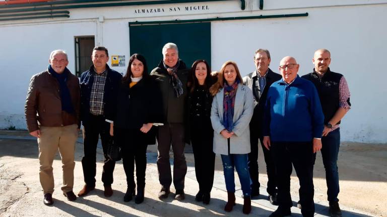 Muestras de aceite para Alimentos de España