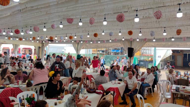 Ampliado el plazo de solicitud de casetas para la Feria de San Lucas 2024 Ampliado el plazo de solicitud de casetas para la Feria de San Lucas 2024