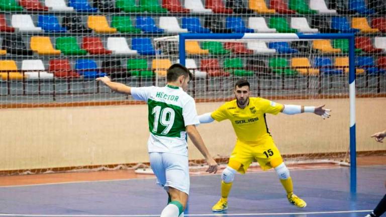 Héctor Jóver, del Elche, ficha por el Software DelSol Héctor Jóver, del Elche, ficha por el Software DelSol