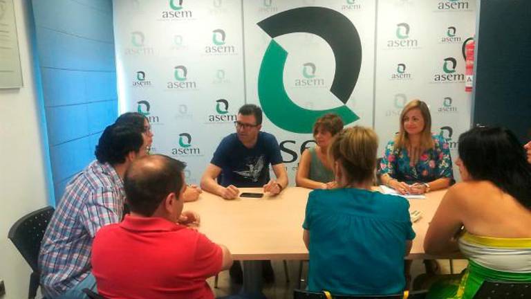 Sintonía para el incremento del tejido empresarial en la ciudad Sintonía para el incremento del tejido empresarial en la ciudad