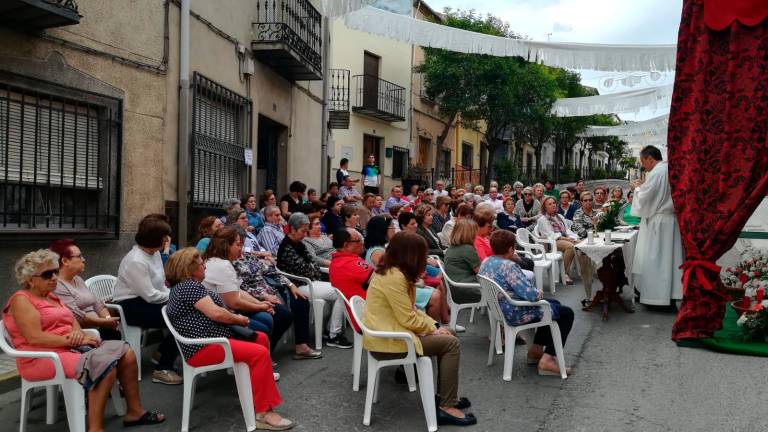 Gran acogida del Día de la Ascensión Gran acogida del Día de la Ascensión