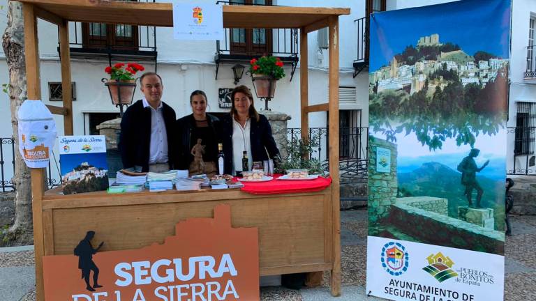 Segura de la Sierra, centro cultural para el año 2020