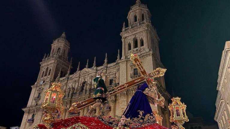 La Madrugada más esperada por los jiennenses La Madrugada más esperada por los jiennenses