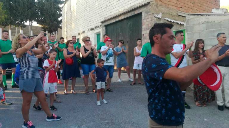 Un gran final para las fiestas Un gran final para las fiestas